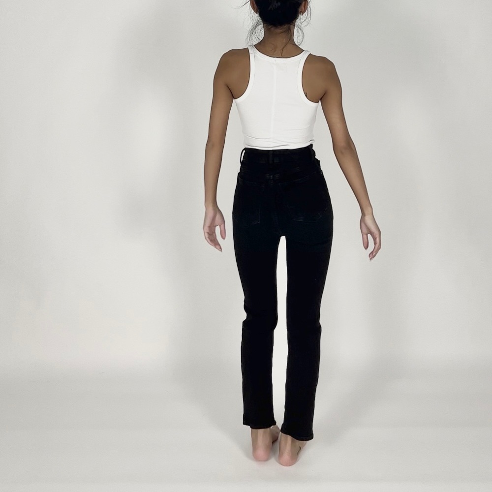 H&M straight pants - Picture 2 of 5